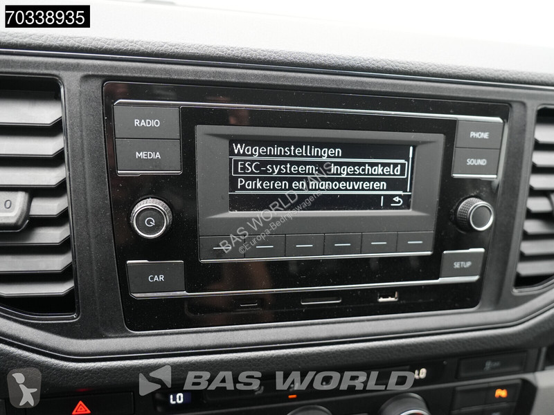 Véhicule utilitaire Volkswagen 140pk Koelwagen...