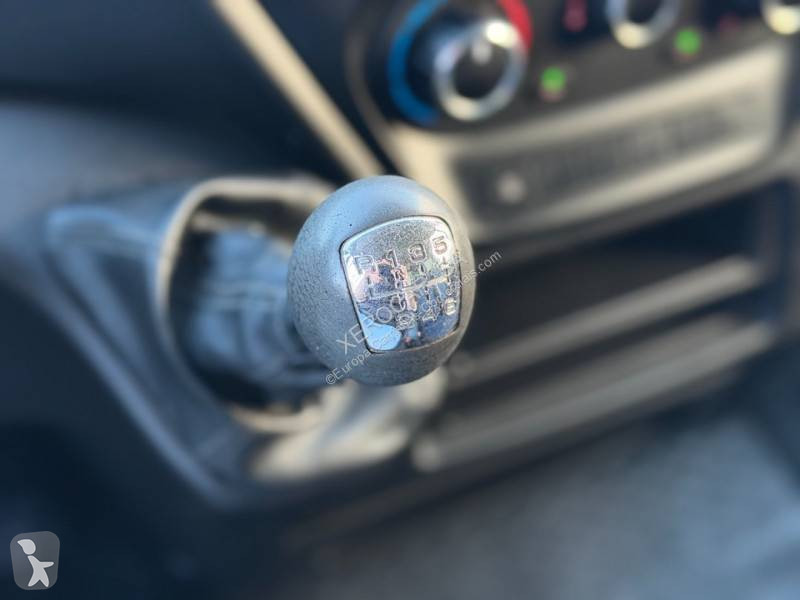 Véhicule utilitaire Iveco