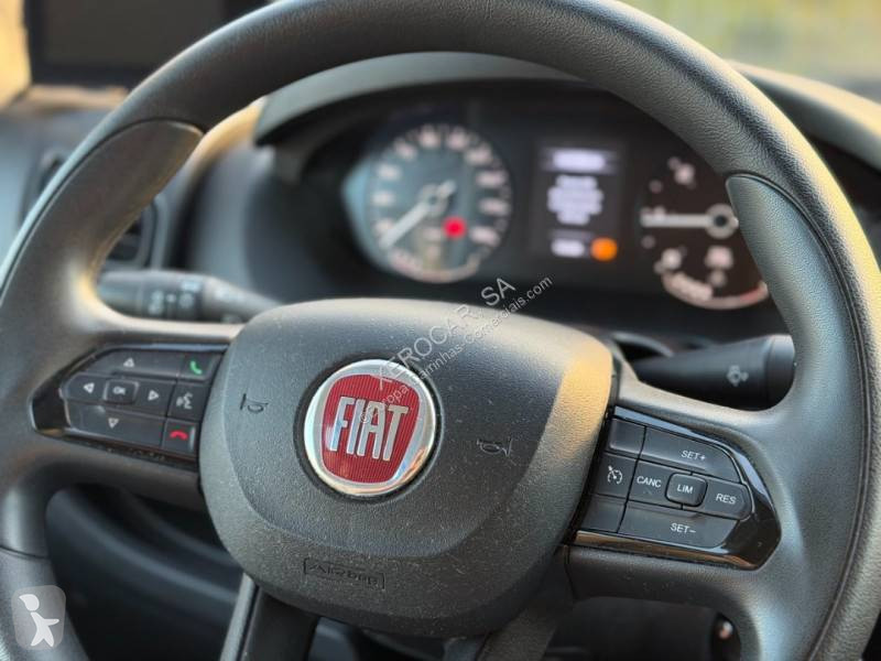 Véhicule utilitaire Fiat