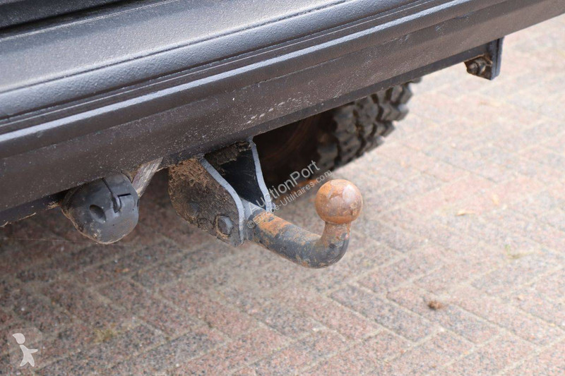 Véhicule utilitaire Jeep Limited
