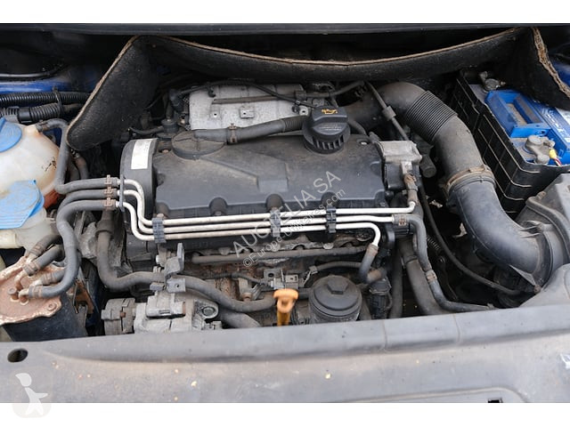 Véhicule utilitaire Volkswagen