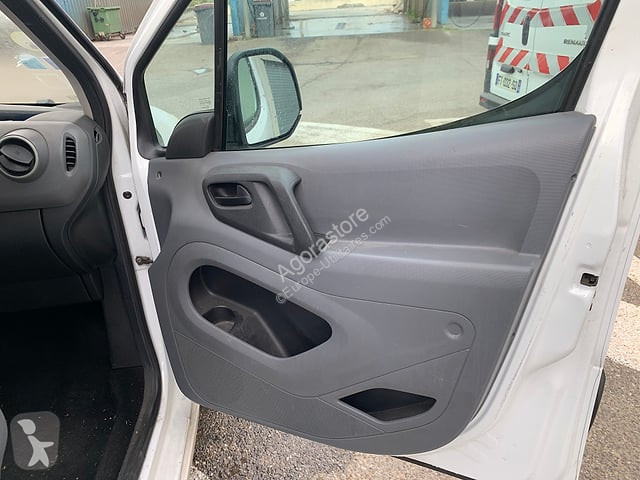 Véhicule utilitaire Citroën