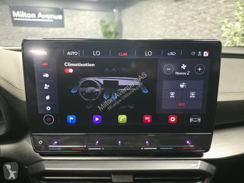 Véhicule utilitaire Cupra 1.5 16V TSI - 150 -...