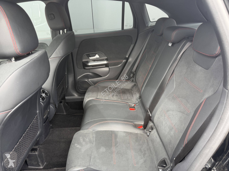 Véhicule utilitaire Mercedes GLA 200 d 8G-DCT
