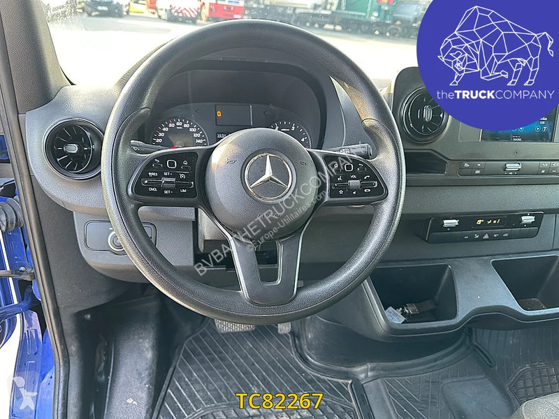 Mercedes 315 43s boite auto van