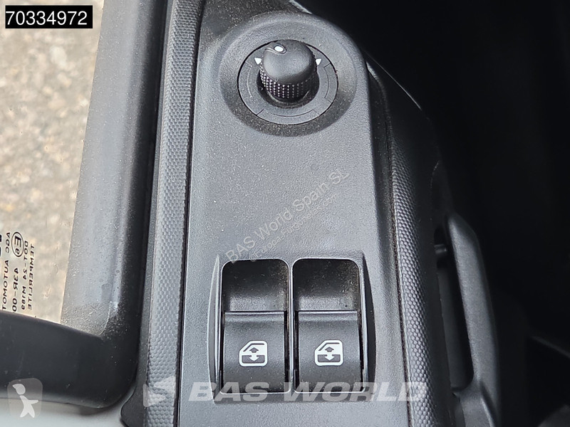 Véhicule utilitaire Iveco 70C18 ITV 09-2027 -...