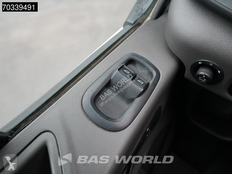 Véhicule utilitaire Ford 170pk Open Laadbak...