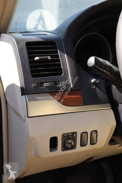 Véhicule utilitaire Mitsubishi