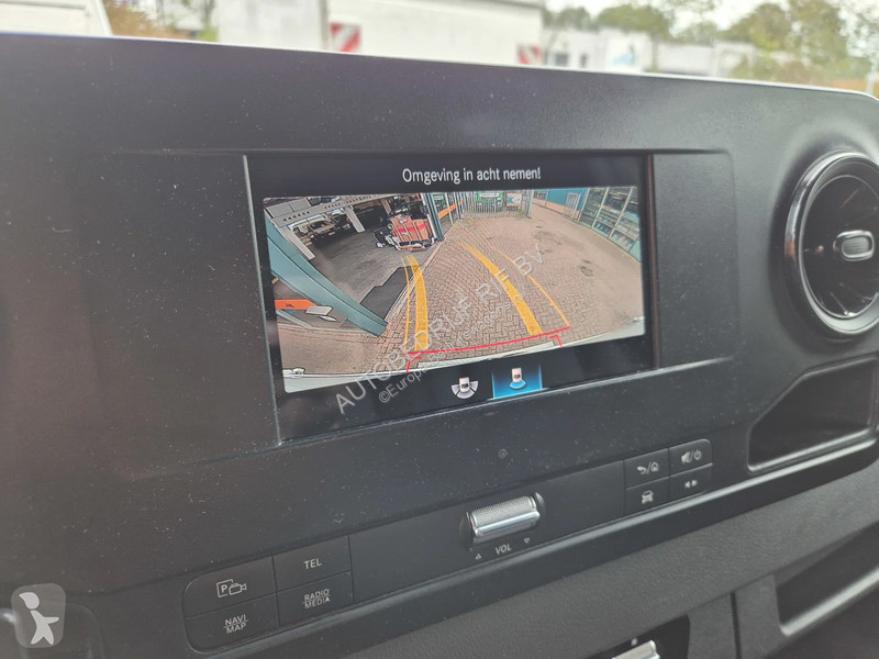 Véhicule utilitaire Mercedes 316 CDI/ L2H1/Aut/...