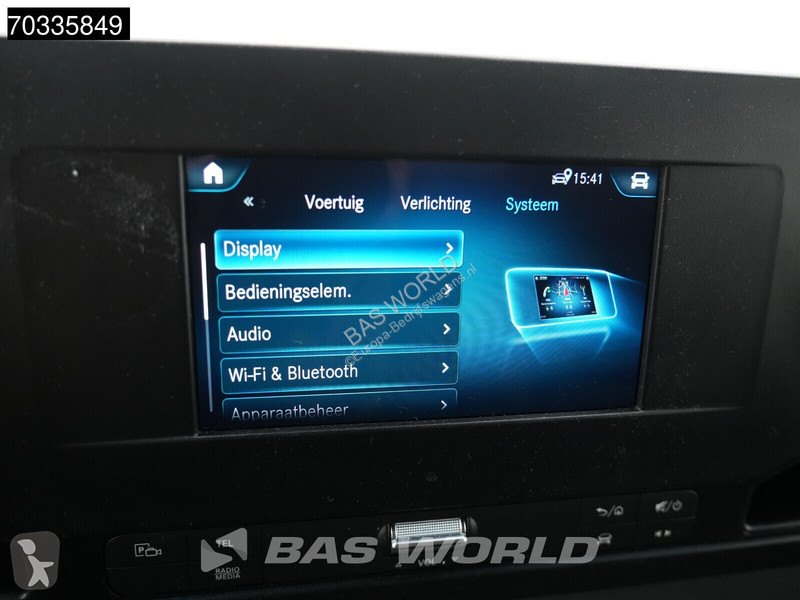 Mercedes 317 CDI Automaat L3H2 AC/Climate MBUX...