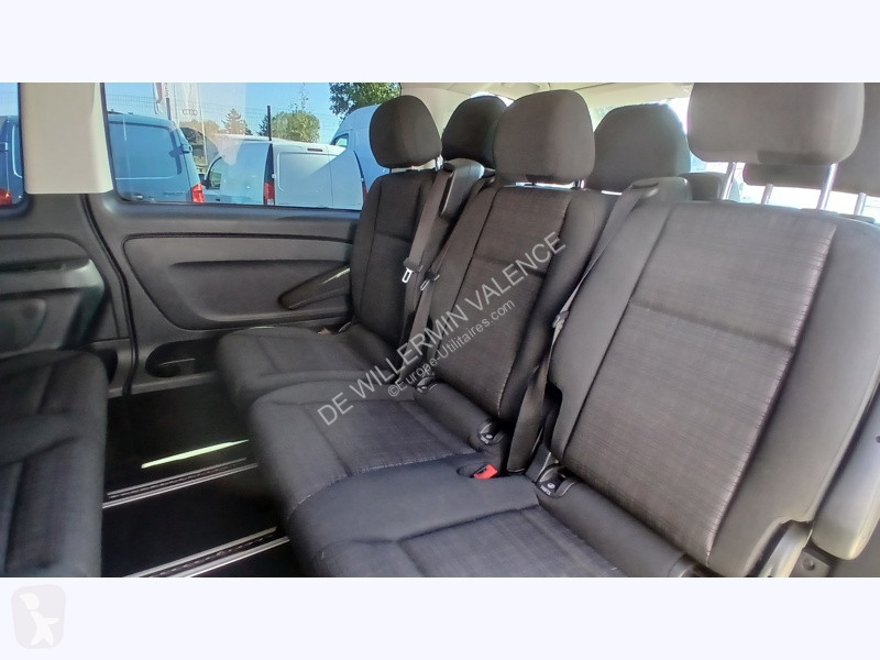 Véhicule utilitaire Mercedes Vito  Tourer PRO Long