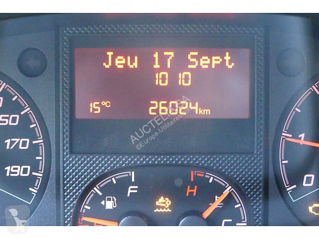 Véhicule utilitaire Opel