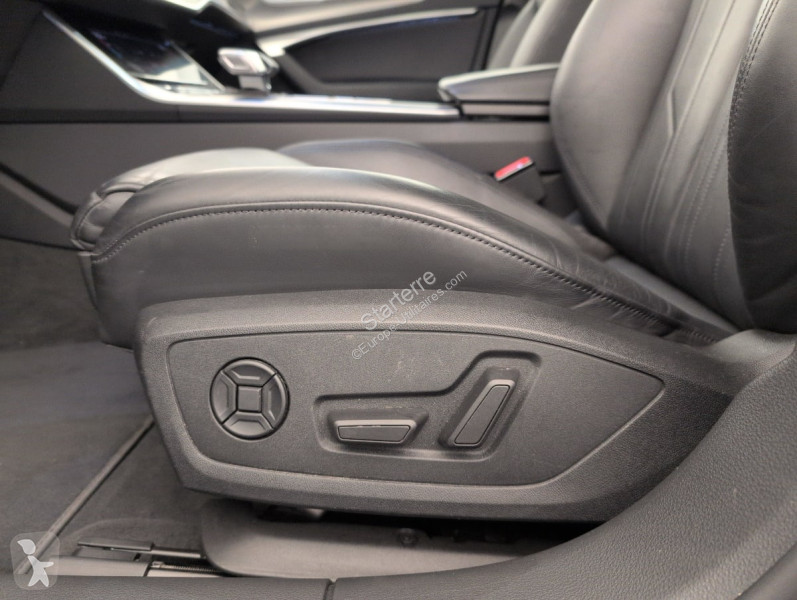 Audi  A6 AVANT Transporter