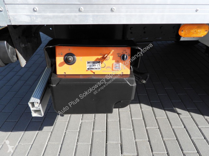 Véhicule utilitaire Renault  MASTER