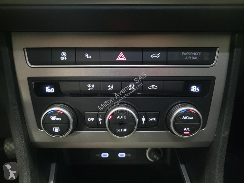 Véhicule utilitaire Seat ATECA 2.0 16V TDI -...