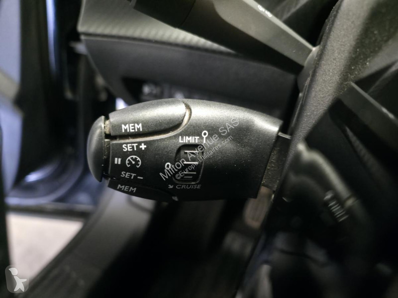 Užitkové vozidlo Peugeot 1.5 BlueHDi - 110 II...