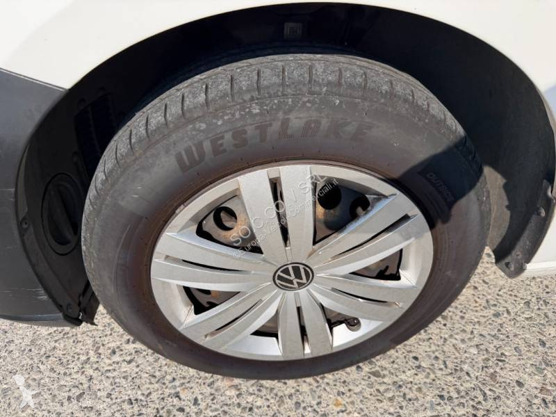Véhicule utilitaire Volkswagen
