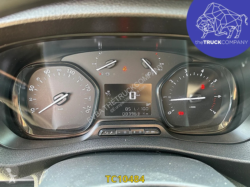 Véhicule utilitaire Opel 2.0 CDTI