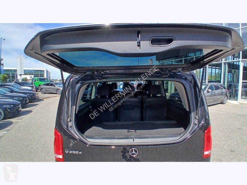 Véhicule utilitaire Mercedes Classe V V 250 d...