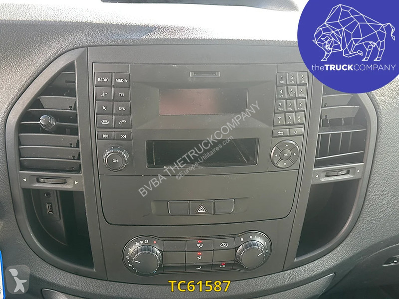 Véhicule utilitaire Mercedes L2 111cdi