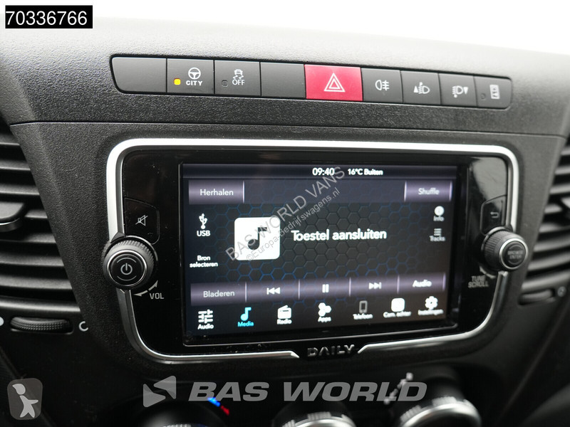 Iveco 35S16 Automaat Koel/Vrieswagen Kerstner...