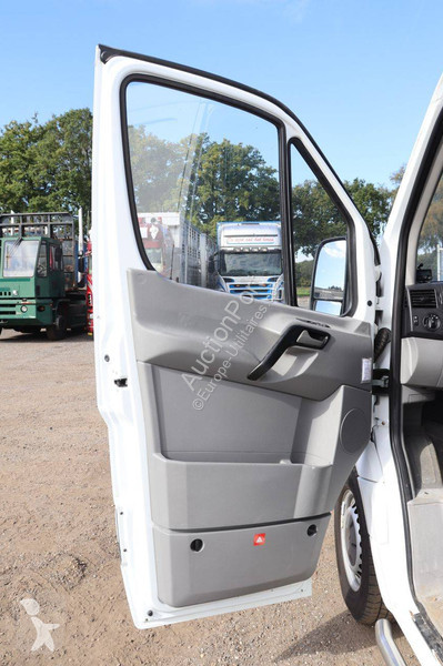 Véhicule utilitaire Mercedes 906 KA 35 SPRINTER...