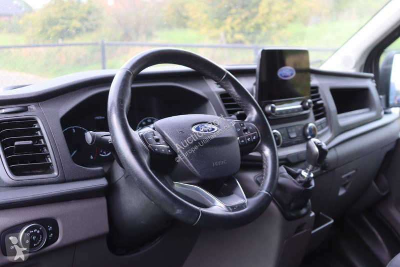 Véhicule utilitaire Ford