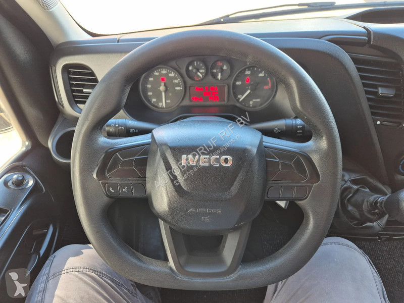 Véhicule utilitaire Iveco 35S14 Open laadbak...