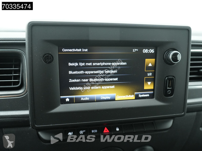 Renault Lowliner Bakwagen LED Navi Airco Cruise...