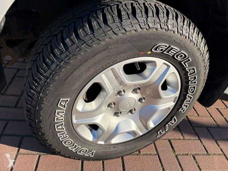 Véhicule utilitaire Ford 3.2 TDCI
