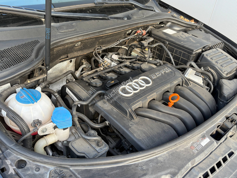 Véhicule utilitaire Audi A3