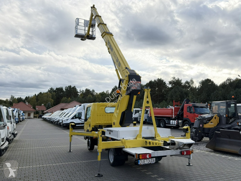 Véhicule utilitaire Renault