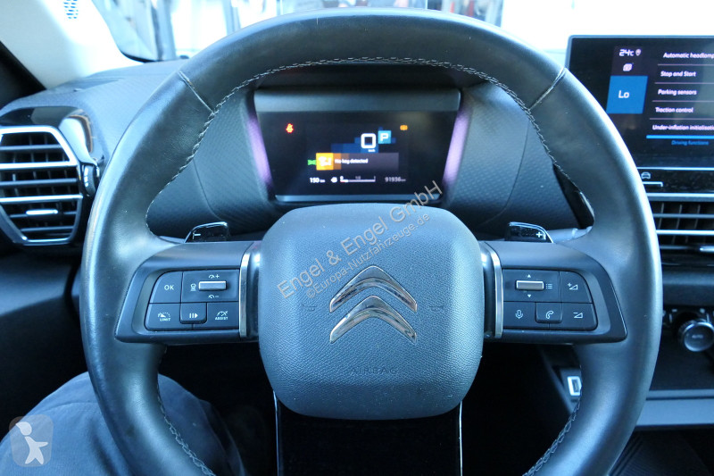 Véhicule utilitaire Citroën C4 Shine KLIMA