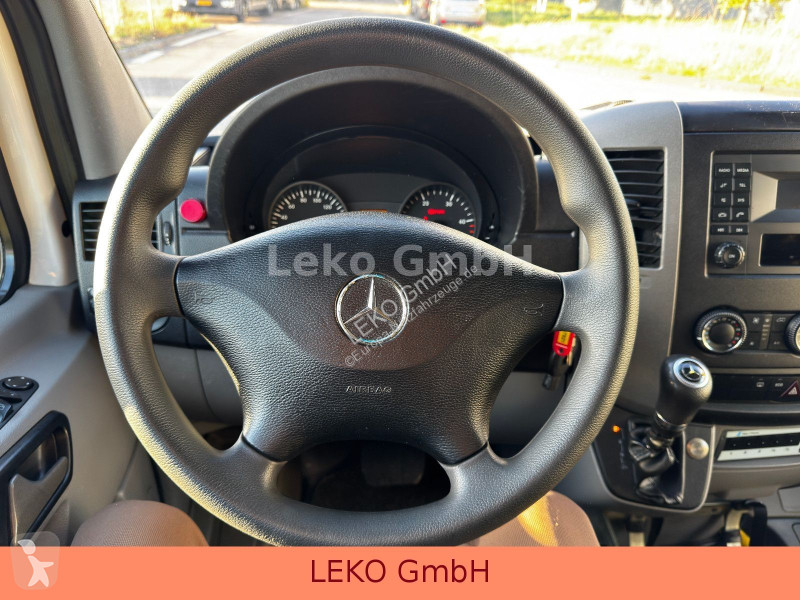 Véhicule utilitaire Mercedes 317...