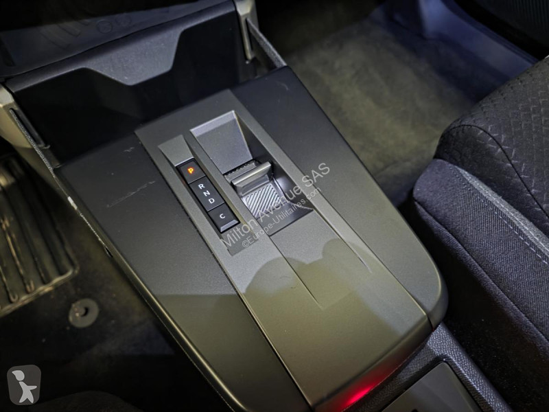 Véhicule utilitaire Opel FRONTERA -e - 113 - 44...