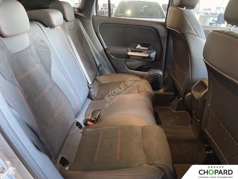 Véhicule utilitaire Mercedes GLA 200 d 8G-DCT
