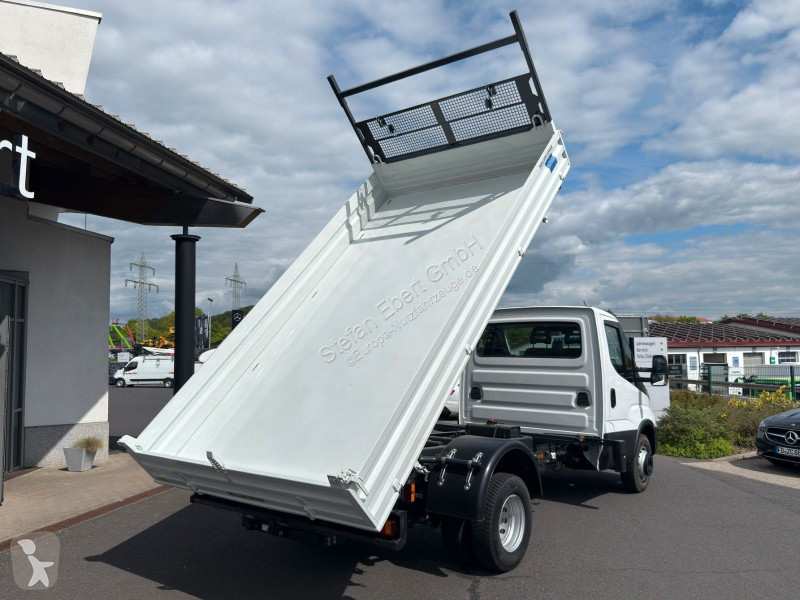 Užitkové vozidlo Iveco 70C18 *R3.750mm*Sperre*AHK*