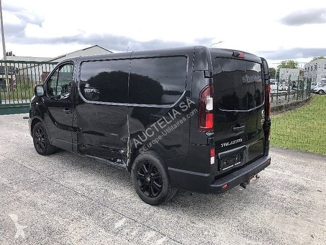 Véhicule utilitaire Fiat