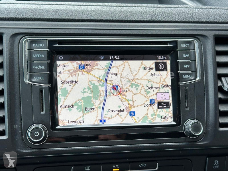 Volkswagen T6 Kasten EcoProfi van