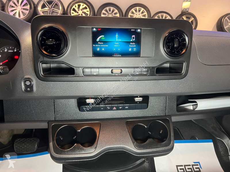 Mercedes 215/316CDI...
