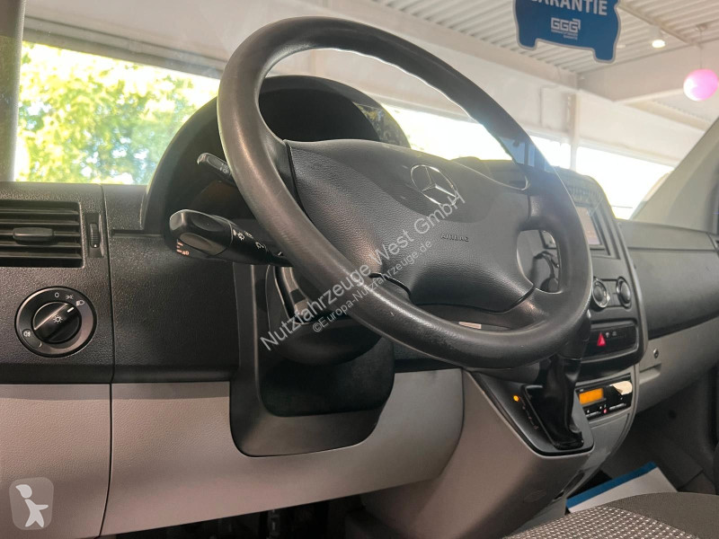 Véhicule utilitaire Mercedes 319 CDI V6...