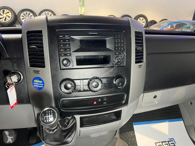 Véhicule utilitaire Volkswagen 2.0 TDI...