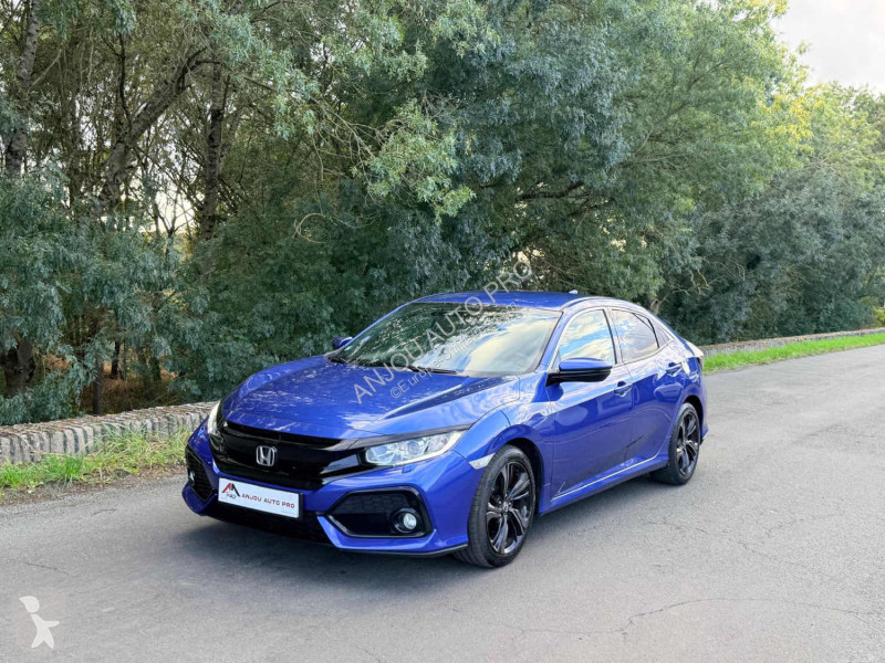 Véhicule utilitaire Honda 1.0 I-VTEC 129 EXECUTIVE