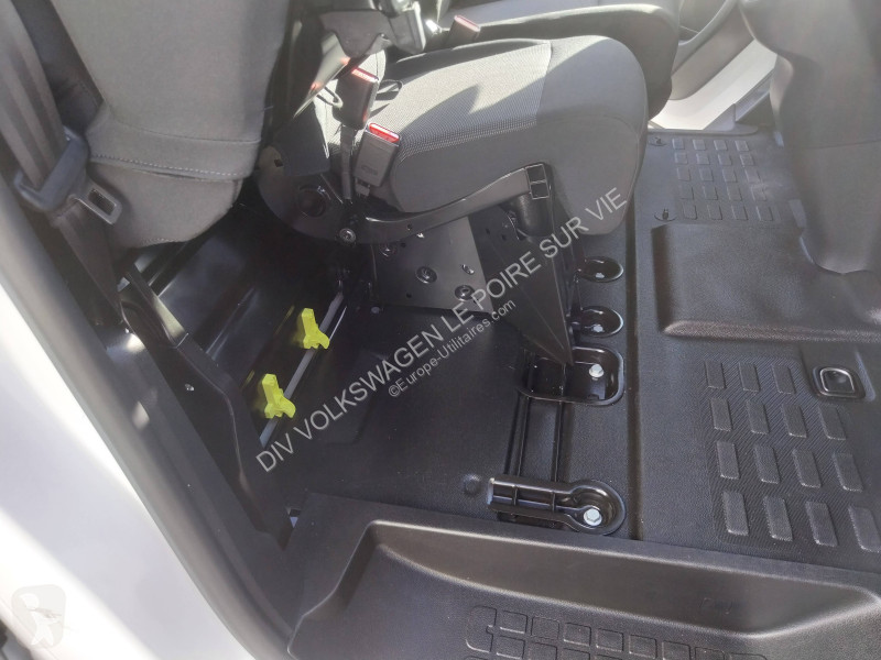Véhicule utilitaire Fiat Scudo Combi Taille XL...