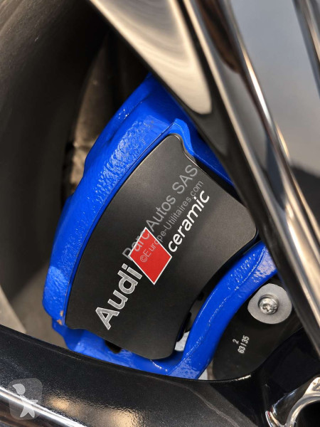 Véhicule utilitaire Audi