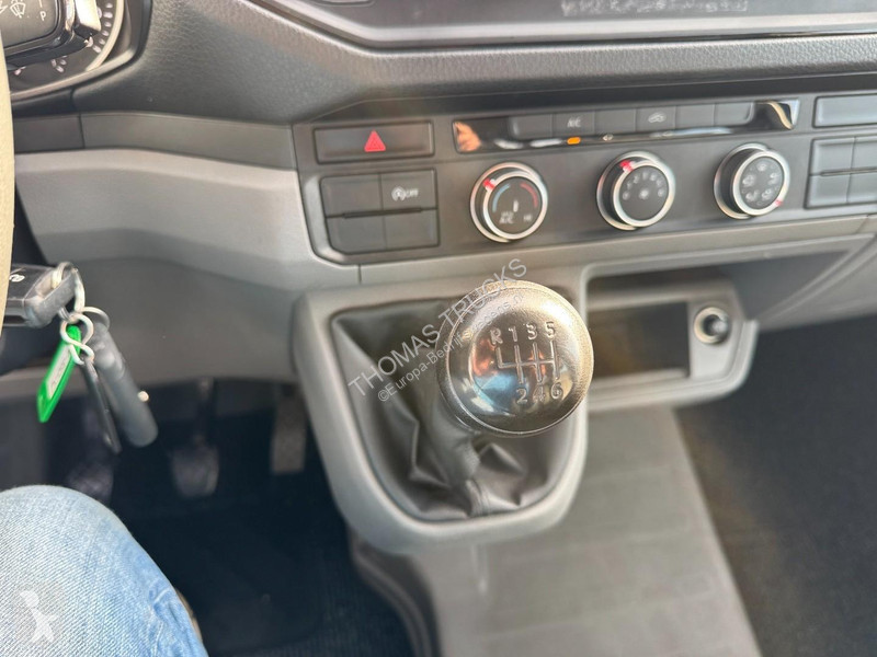 Véhicule utilitaire Volkswagen Doka, Crane HIAB...