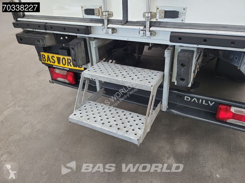 Iveco 35C14 Koelwagen MultiTemp Thermo King...