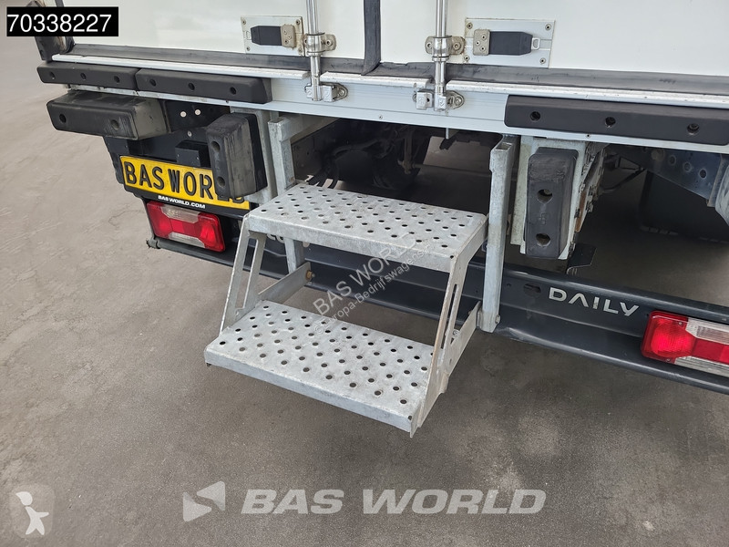 Iveco 35C14 Koelwagen MultiTemp Thermo King...