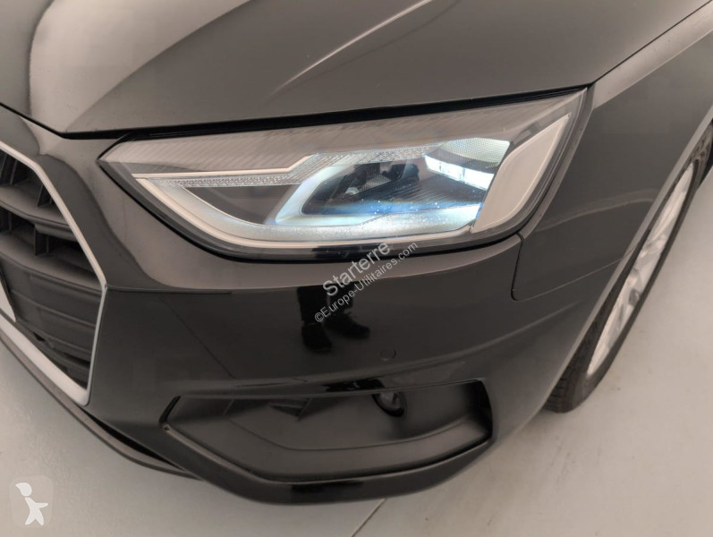 Audi  A4 AVANT Transporter
