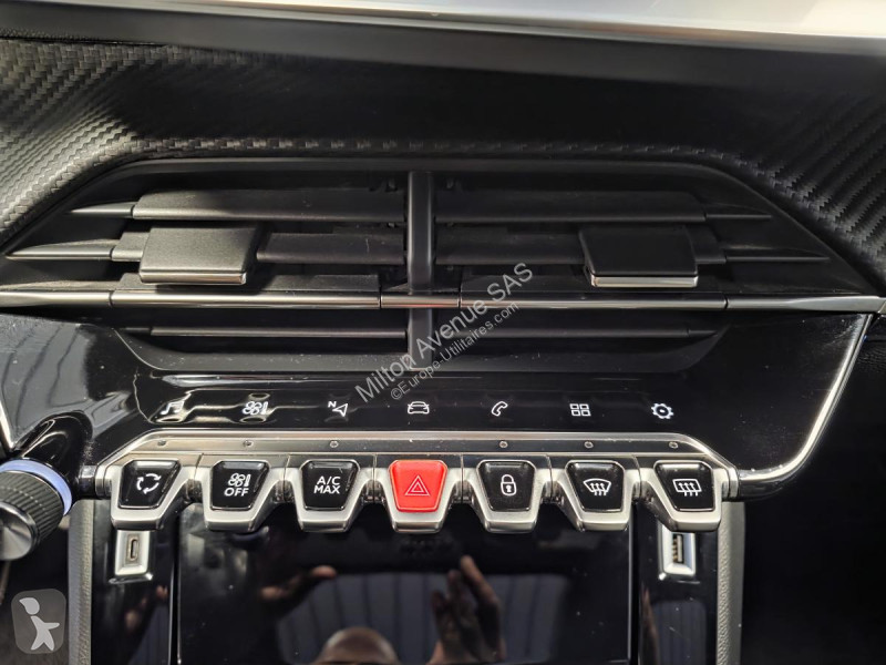 Véhicule utilitaire Peugeot 1.2i PureTech 12V -...